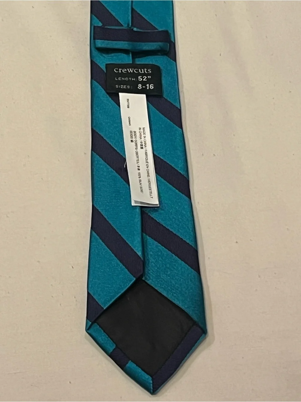 Crewcuts neck tie