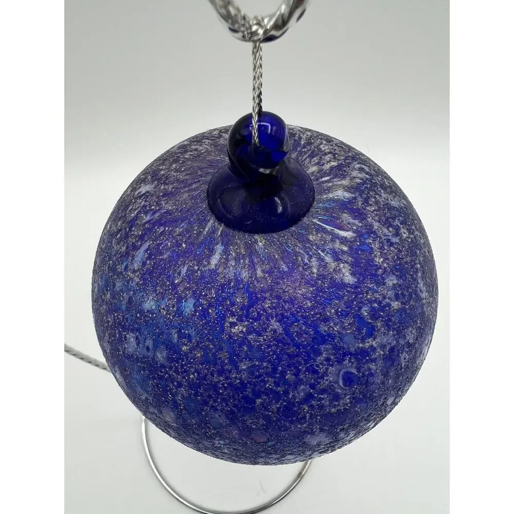 Unmarked beautiful cobalt