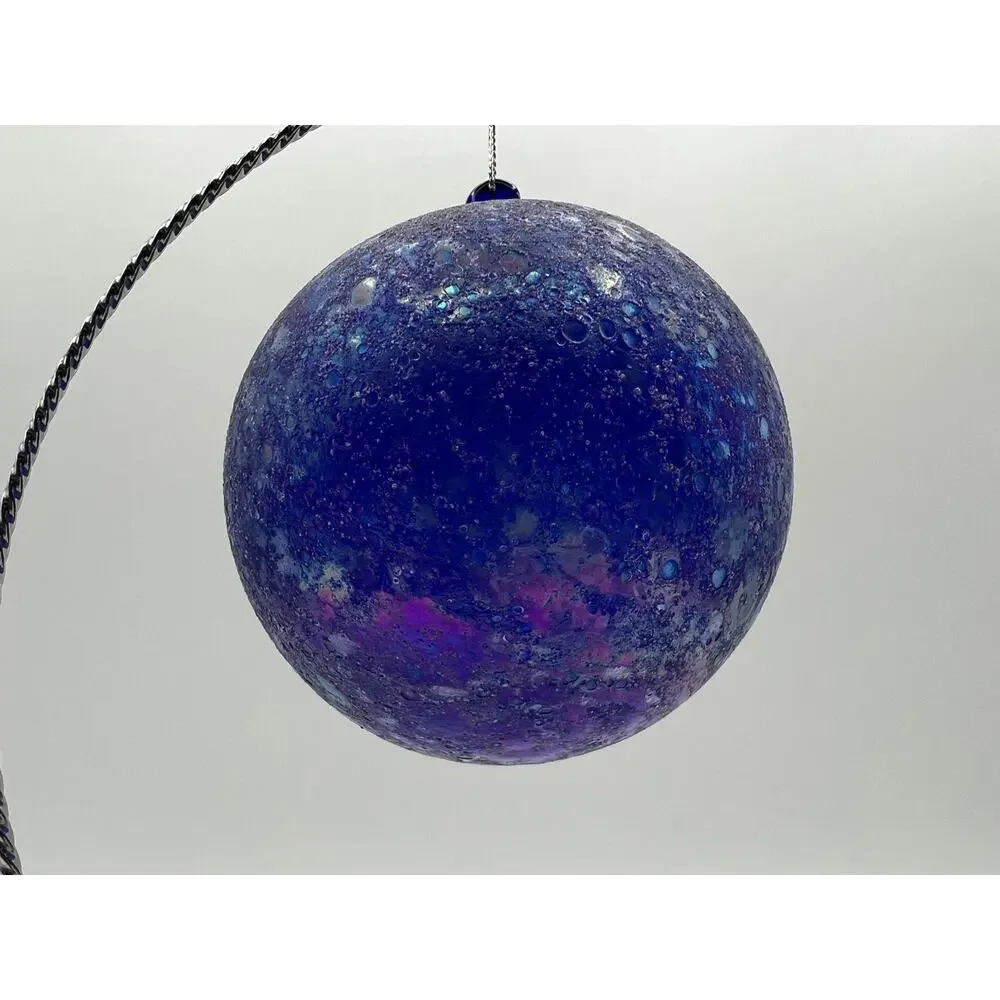 Unmarked beautiful cobalt