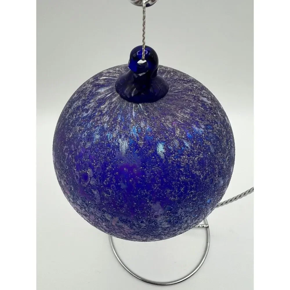 Unmarked beautiful cobalt
