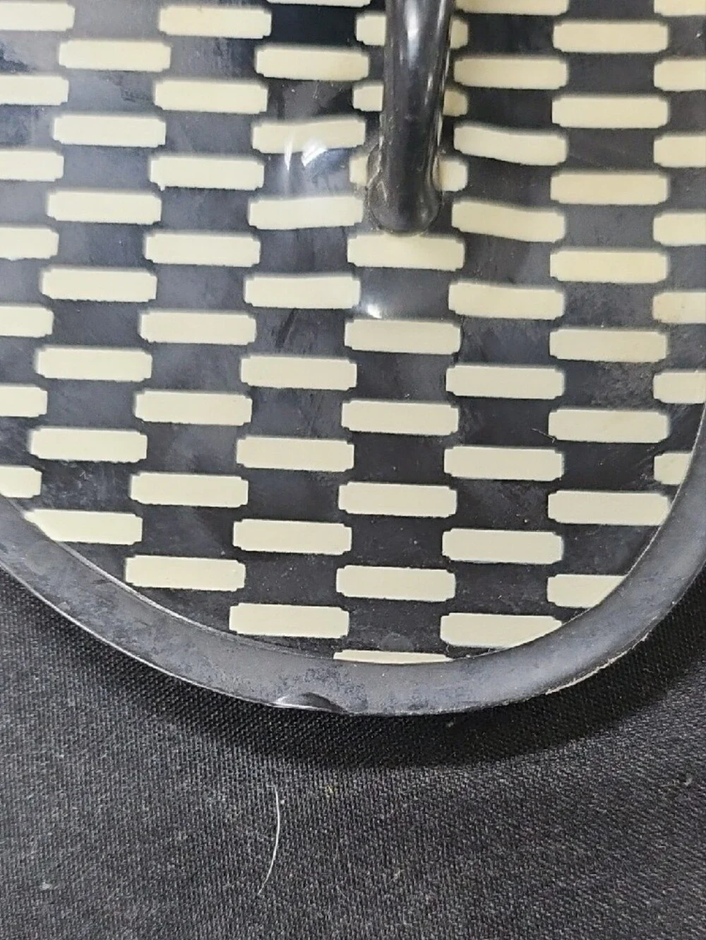 Coach sleek flip