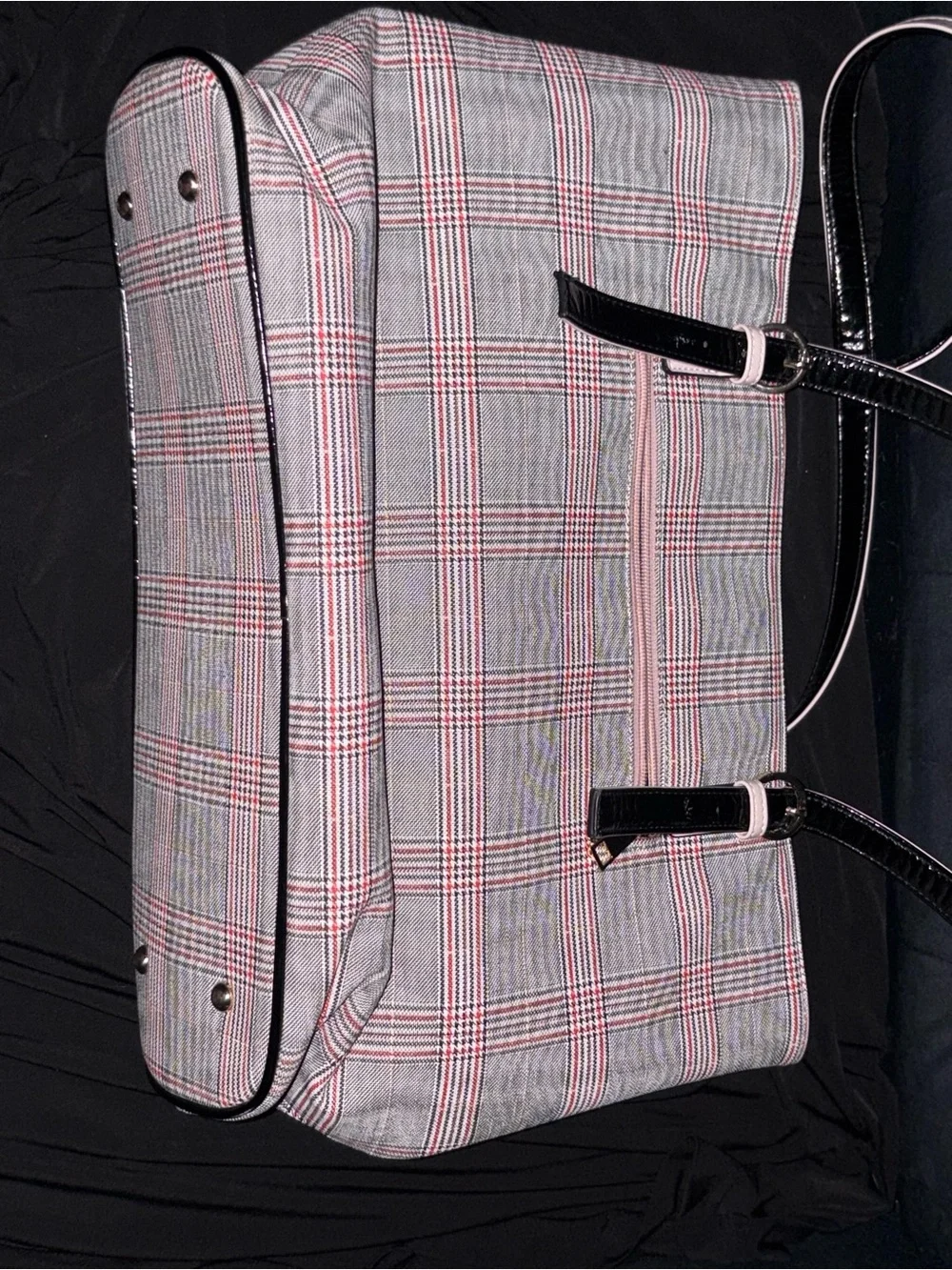 Mosiso stylish plaid