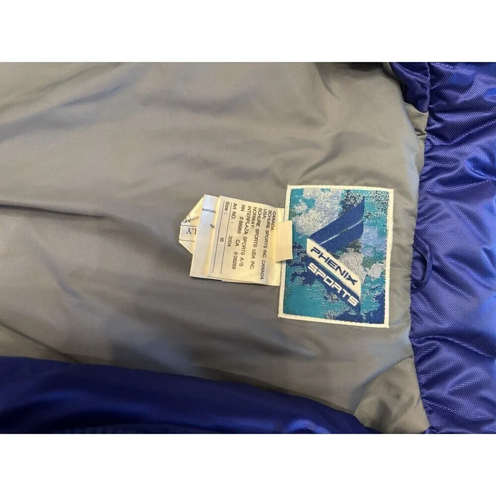 Phenix deadstock punch fits