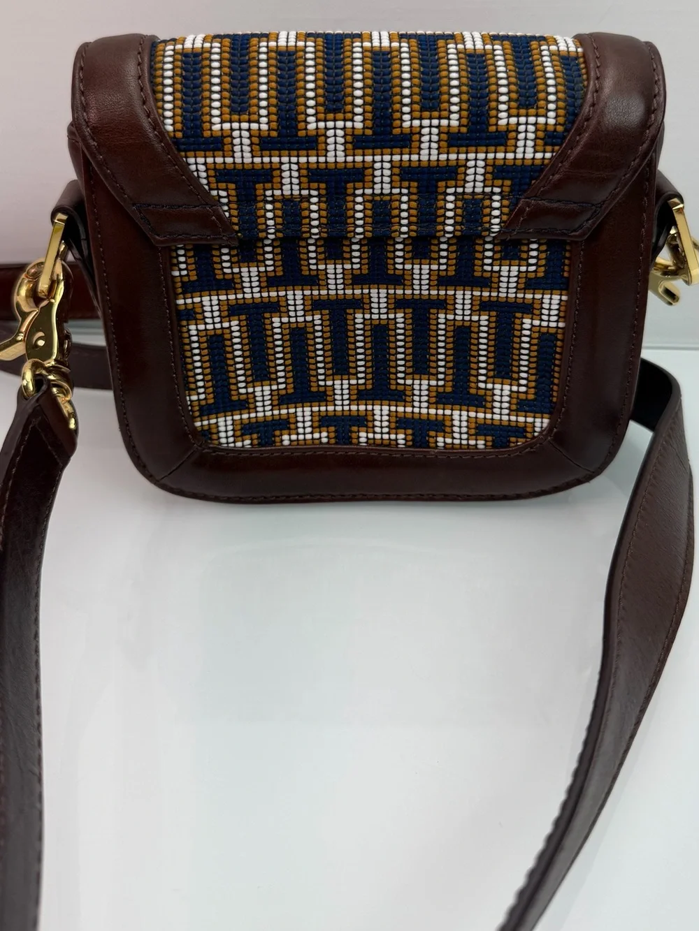 Tory Burch stylish brown