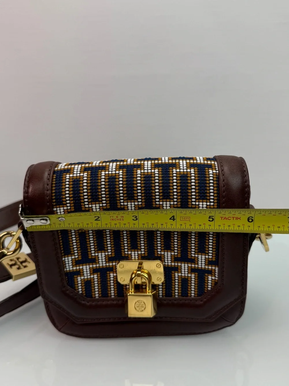 Tory Burch stylish brown