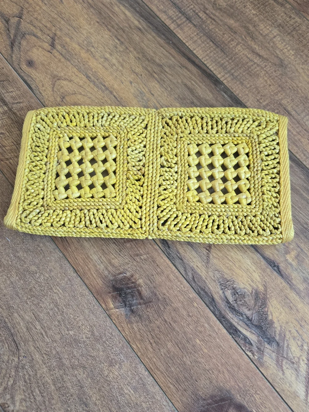 N/A stylish woven