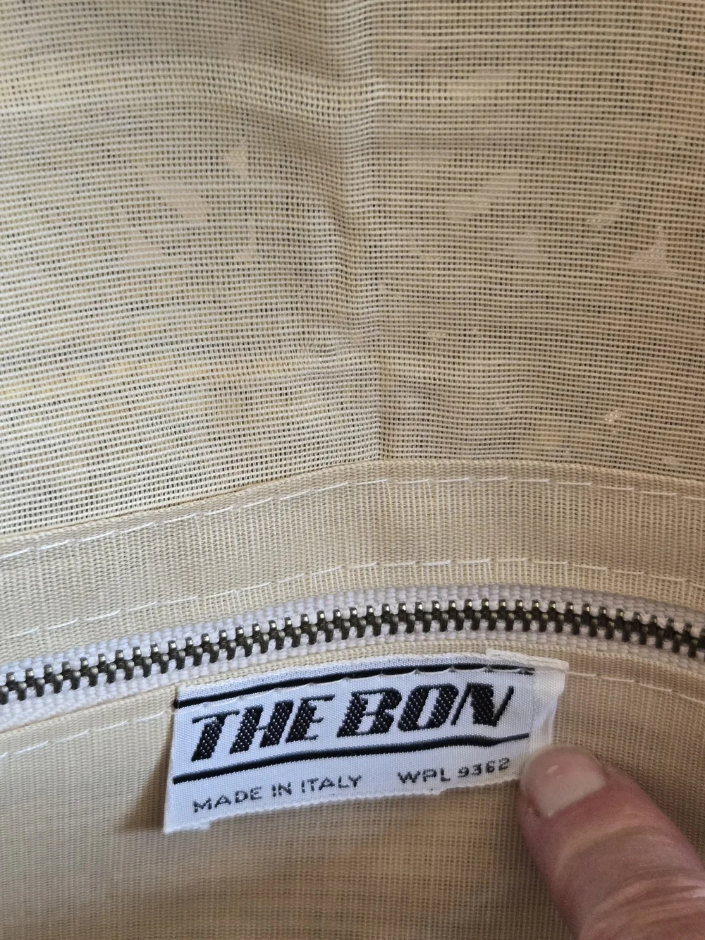 N/A stylish woven