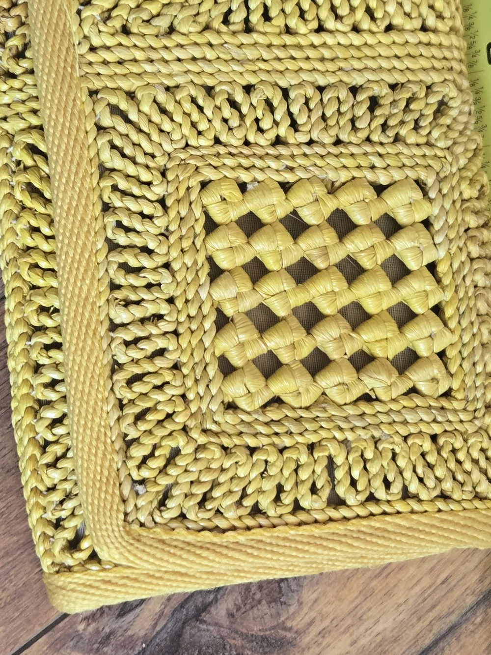 N/A stylish woven