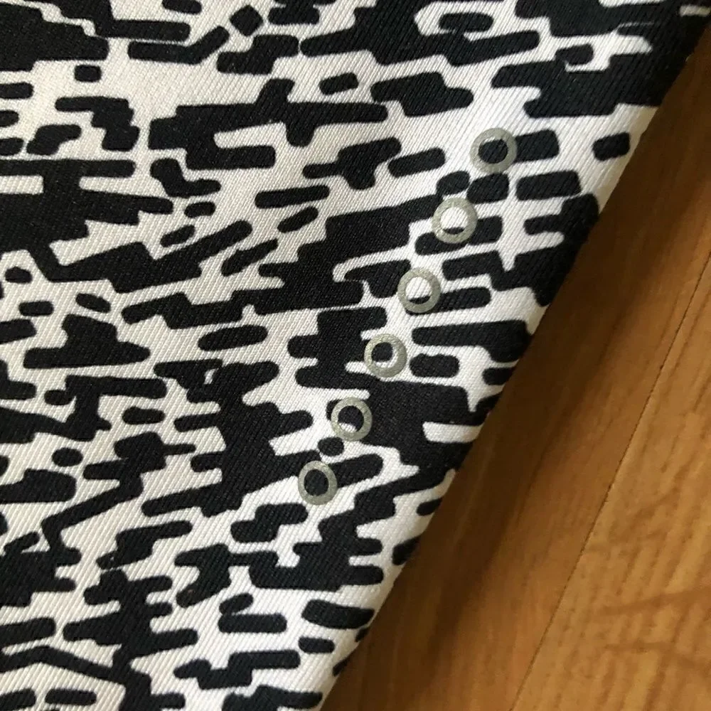 NIKE Pronto Essential Running Crop Pants Tights 777168-010