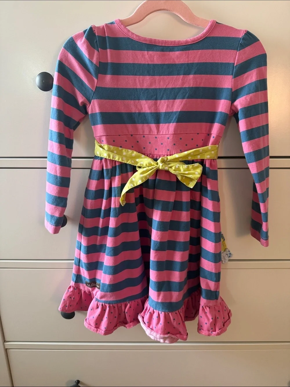 Matilda Jane playful long