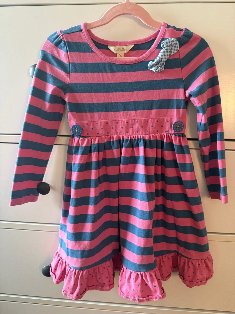 Matilda Jane playful long
