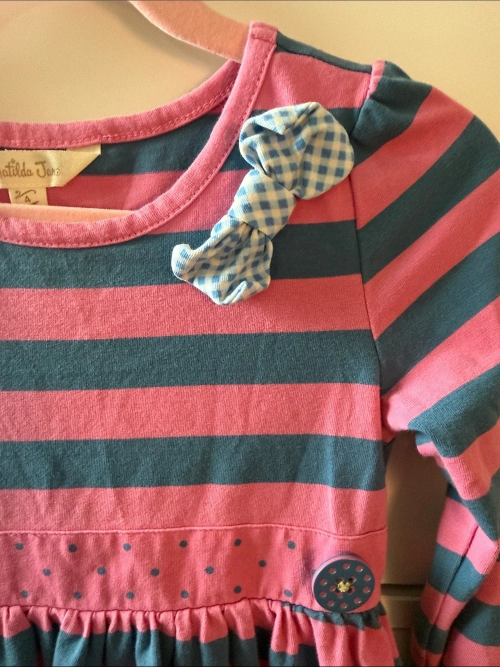 Matilda Jane playful long