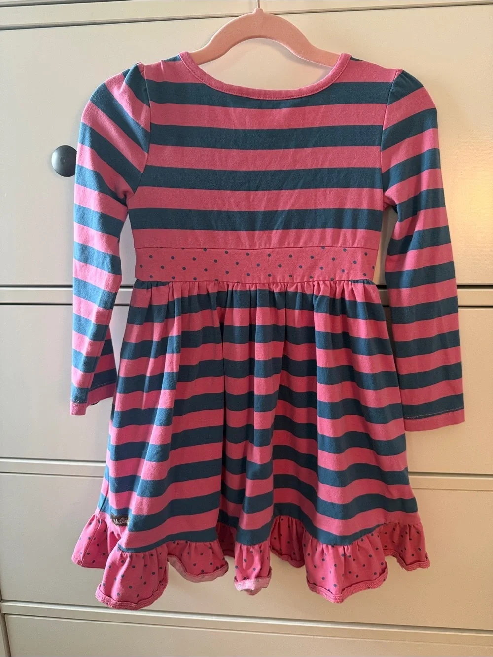 Matilda Jane playful long