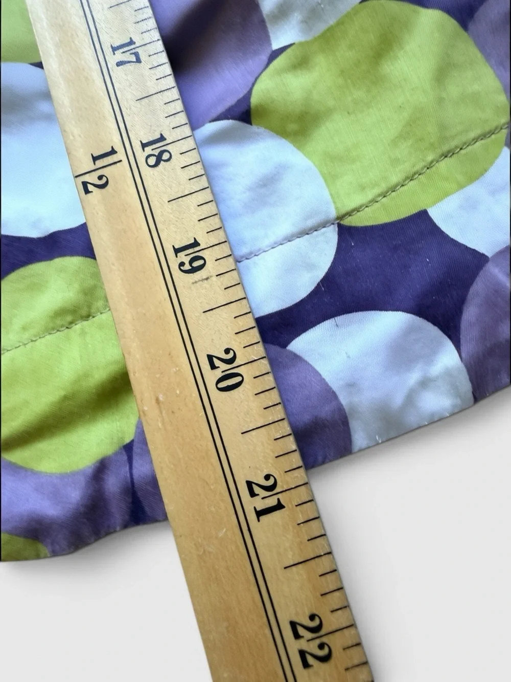 Boden shoulder measurements