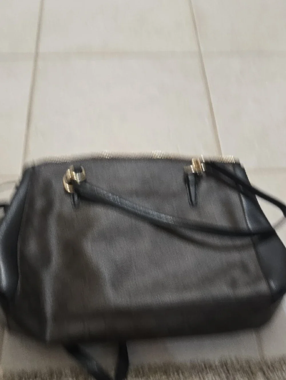 Coach shoulder bag