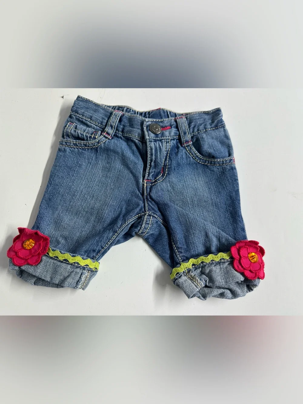 Gymboree cute denim