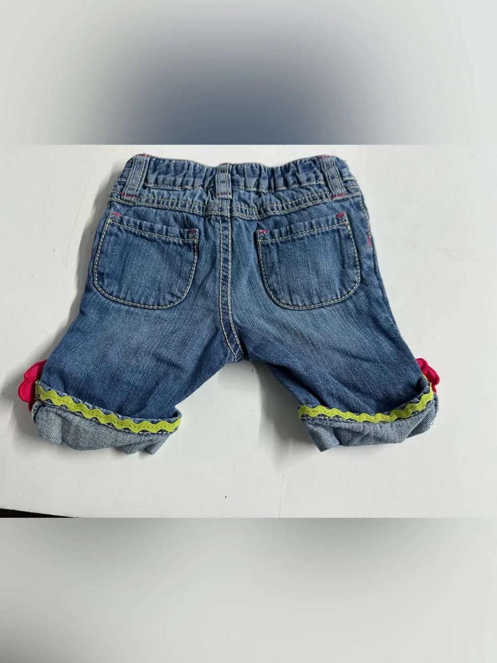 Gymboree cute denim