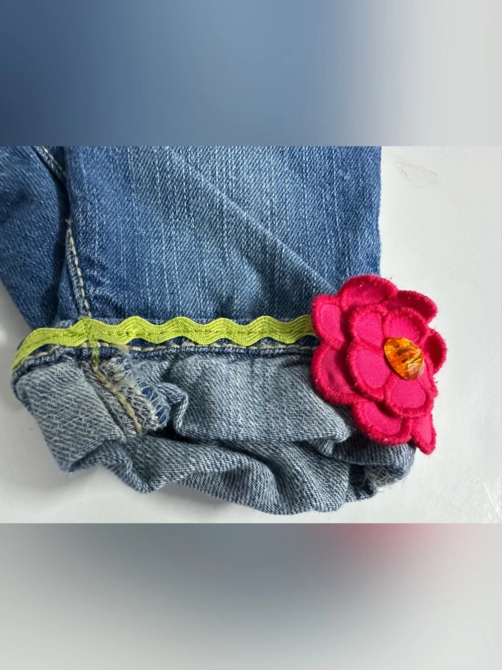 Gymboree cute denim
