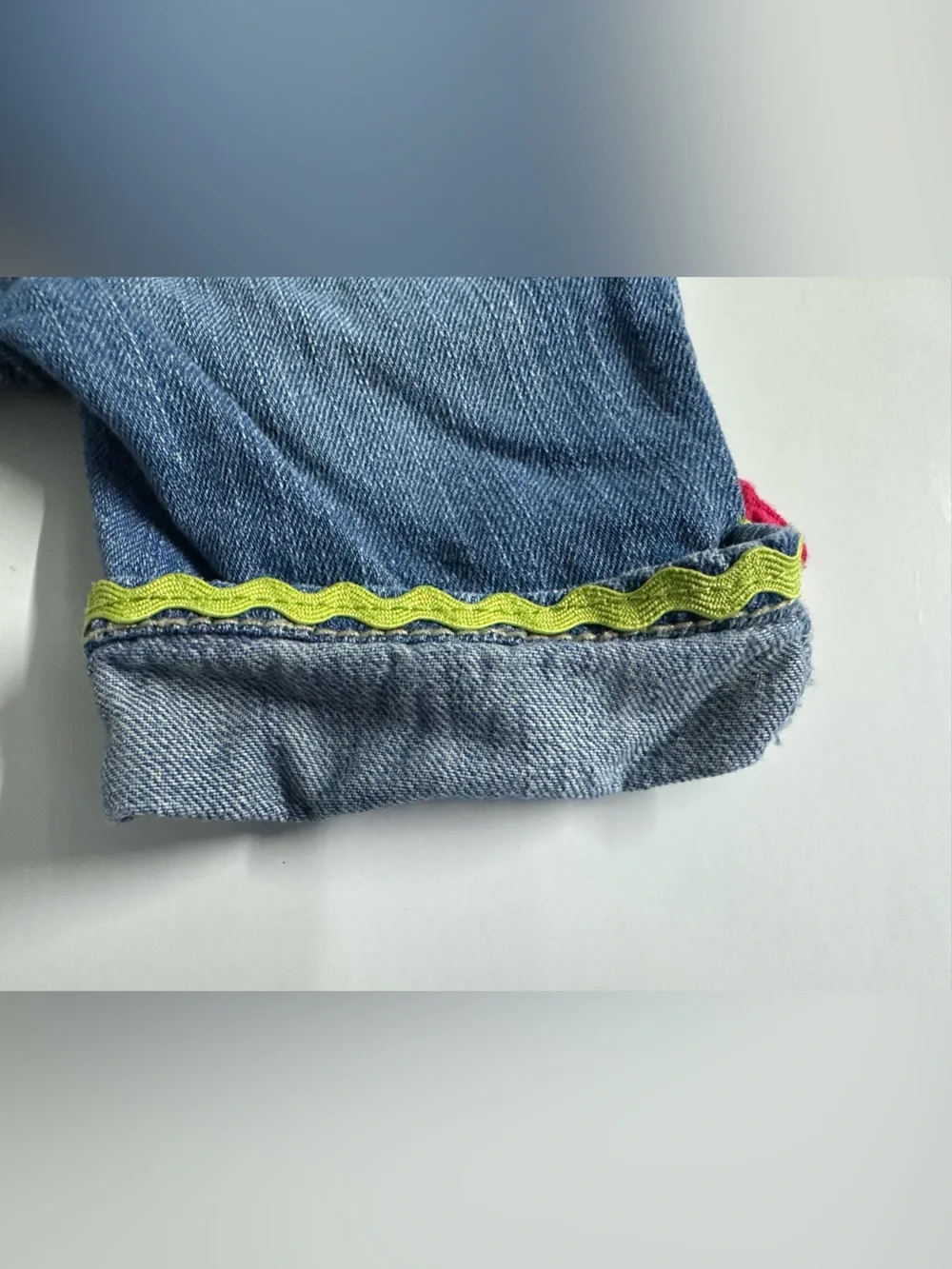 Gymboree cute denim