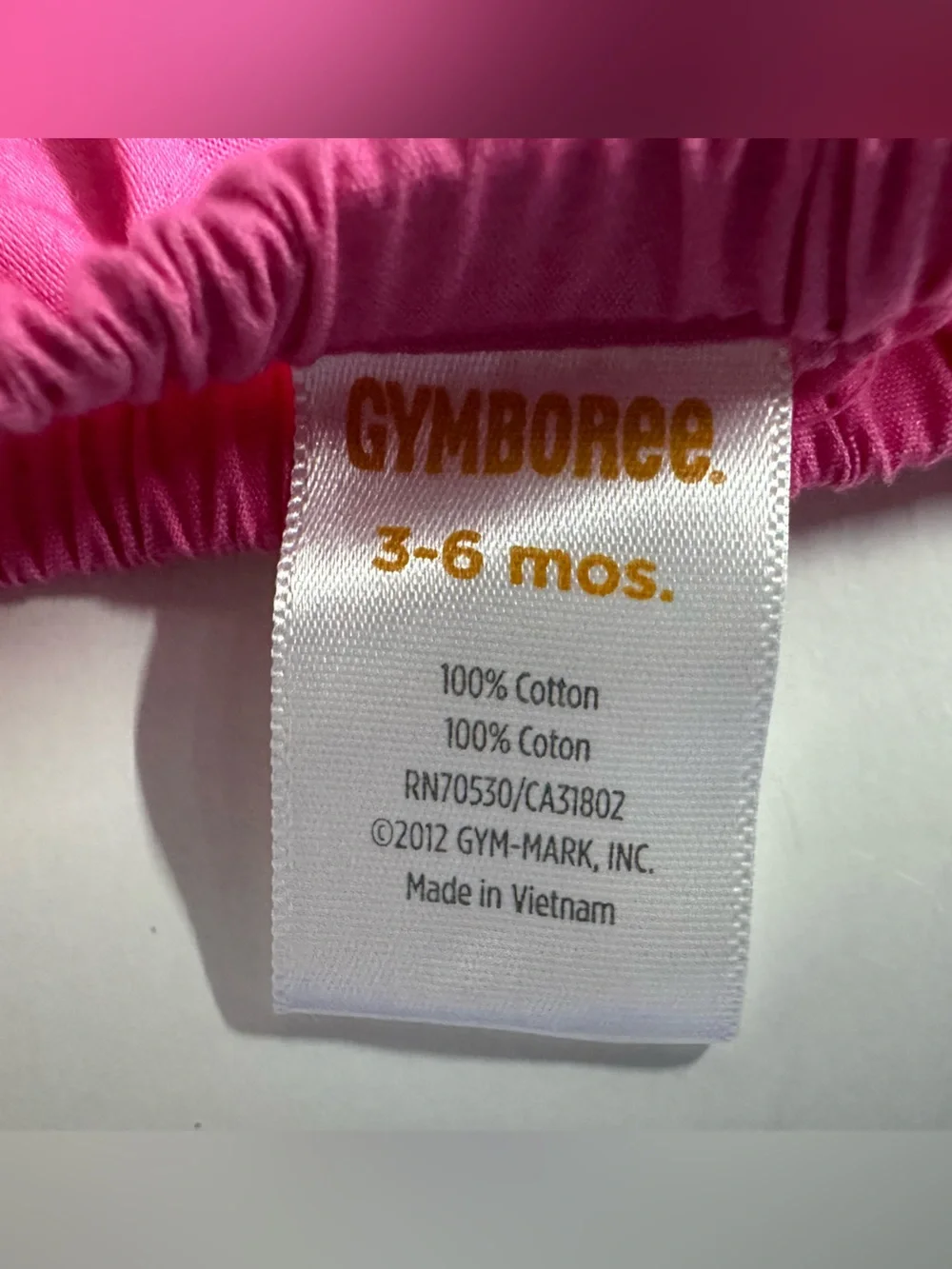 Gymboree cute denim