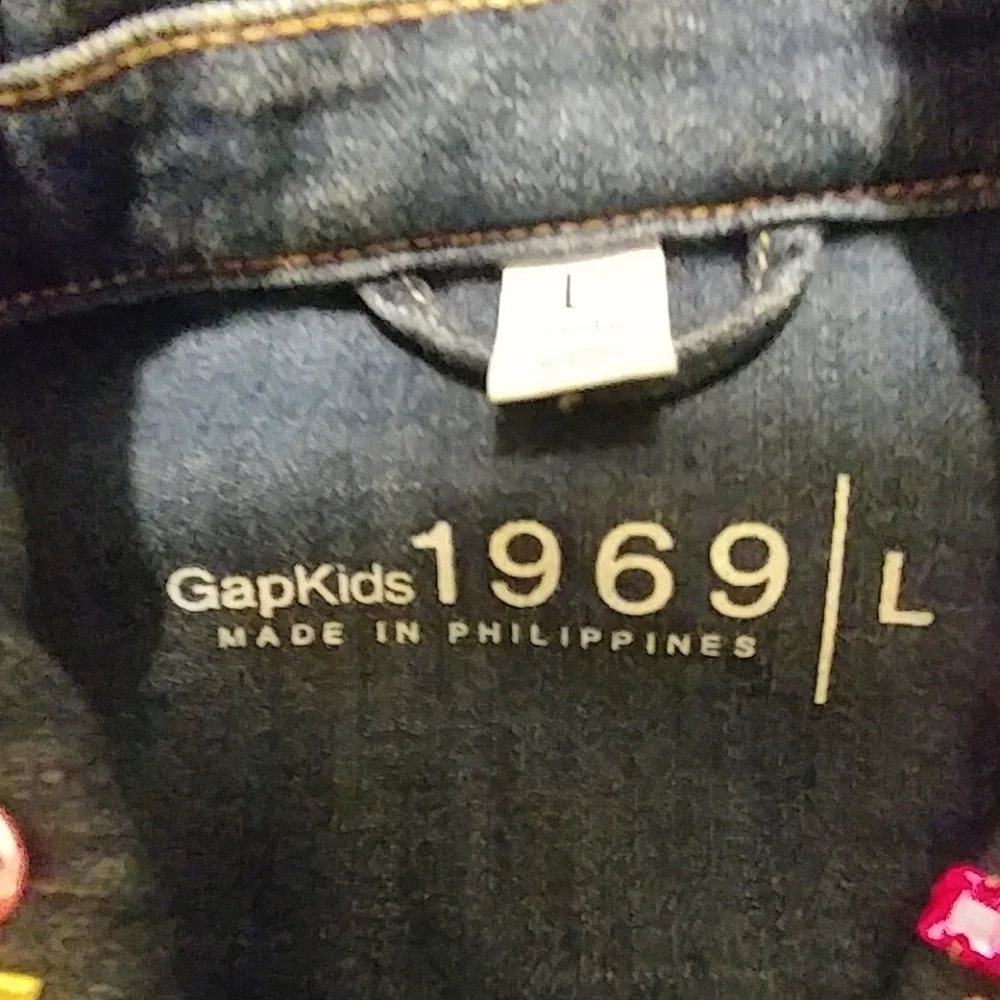 GAP kid jean