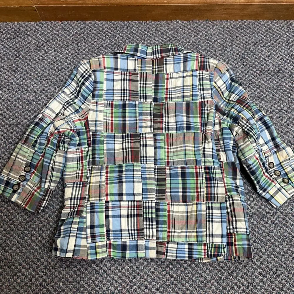 The Childrens Place patchwork children’s