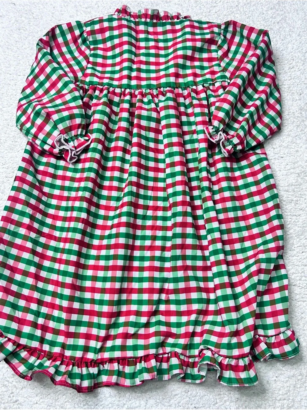 Cecil and Lou Dress 3T
