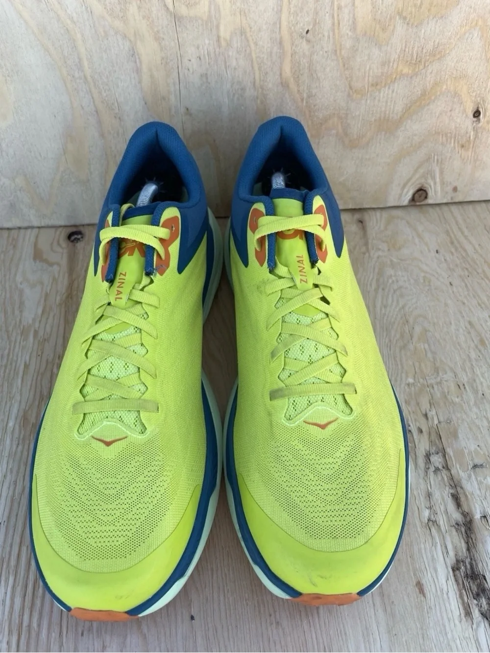 Hoka these shoes