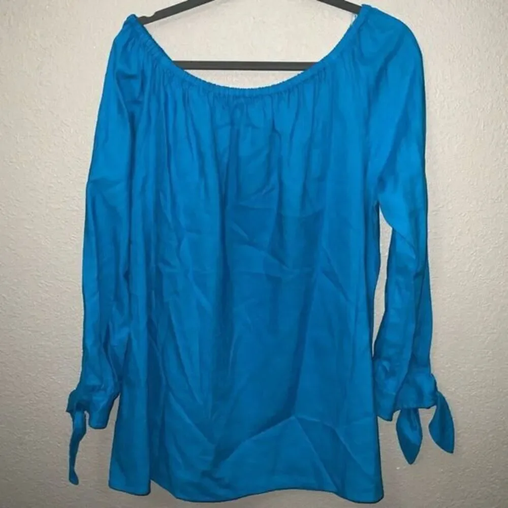 Michael Kors lightweight blue