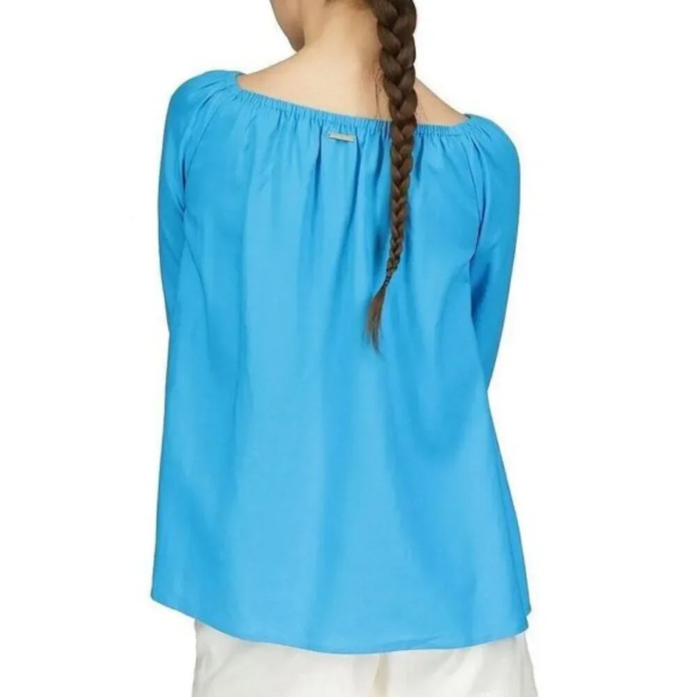 Michael Kors lightweight blue