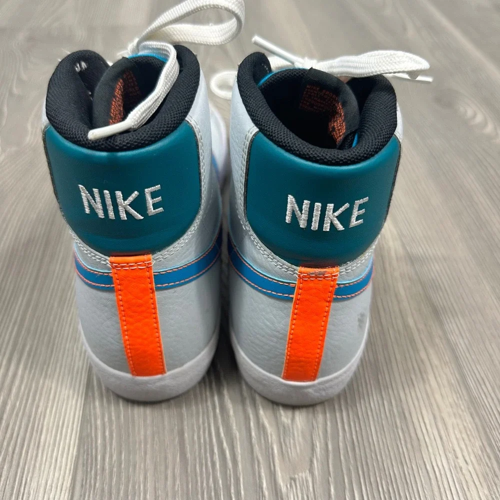Nike size youth
