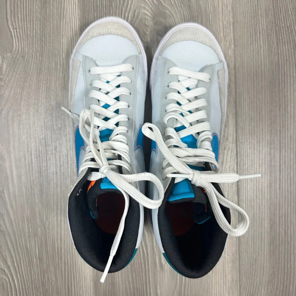 Nike size youth
