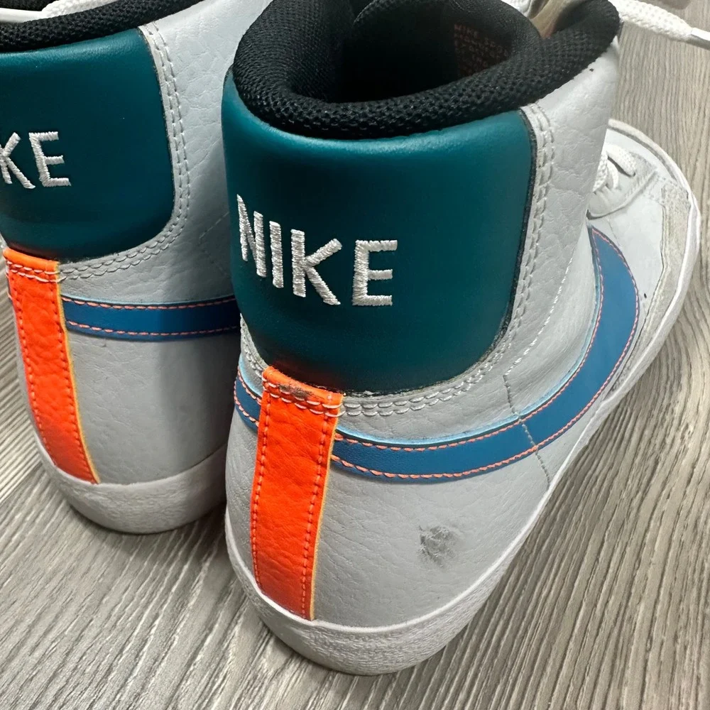 Nike size youth