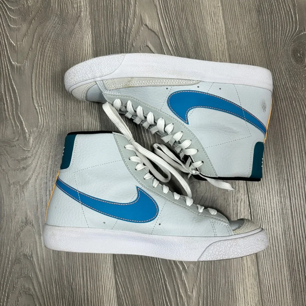 Nike size youth