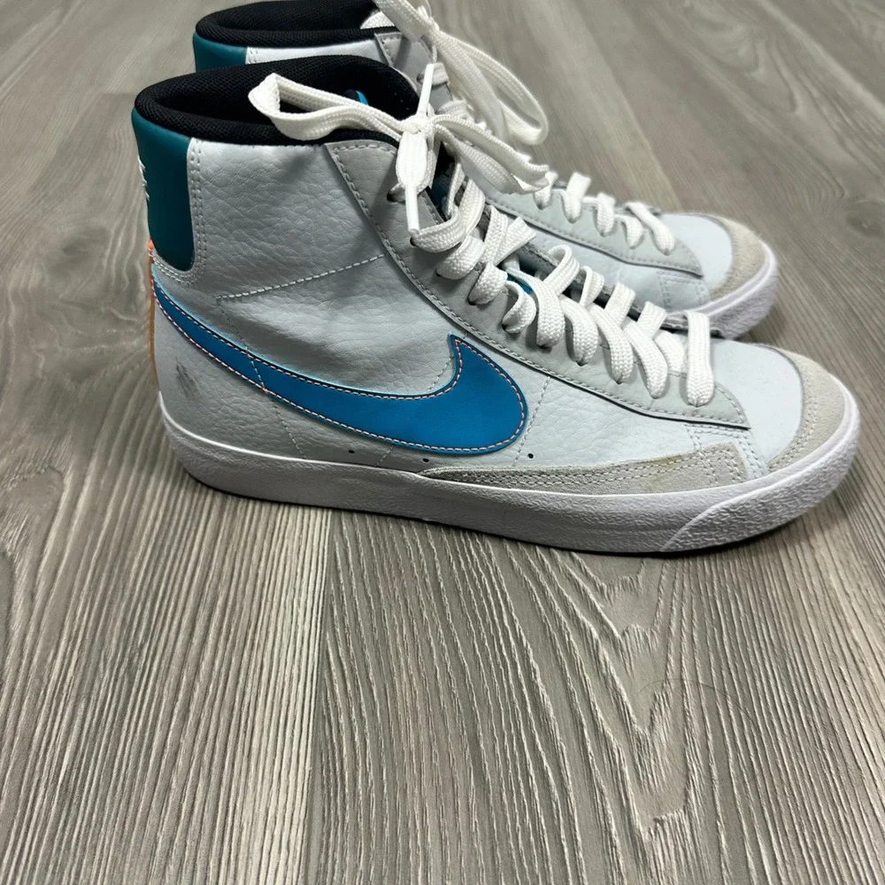 Nike size youth