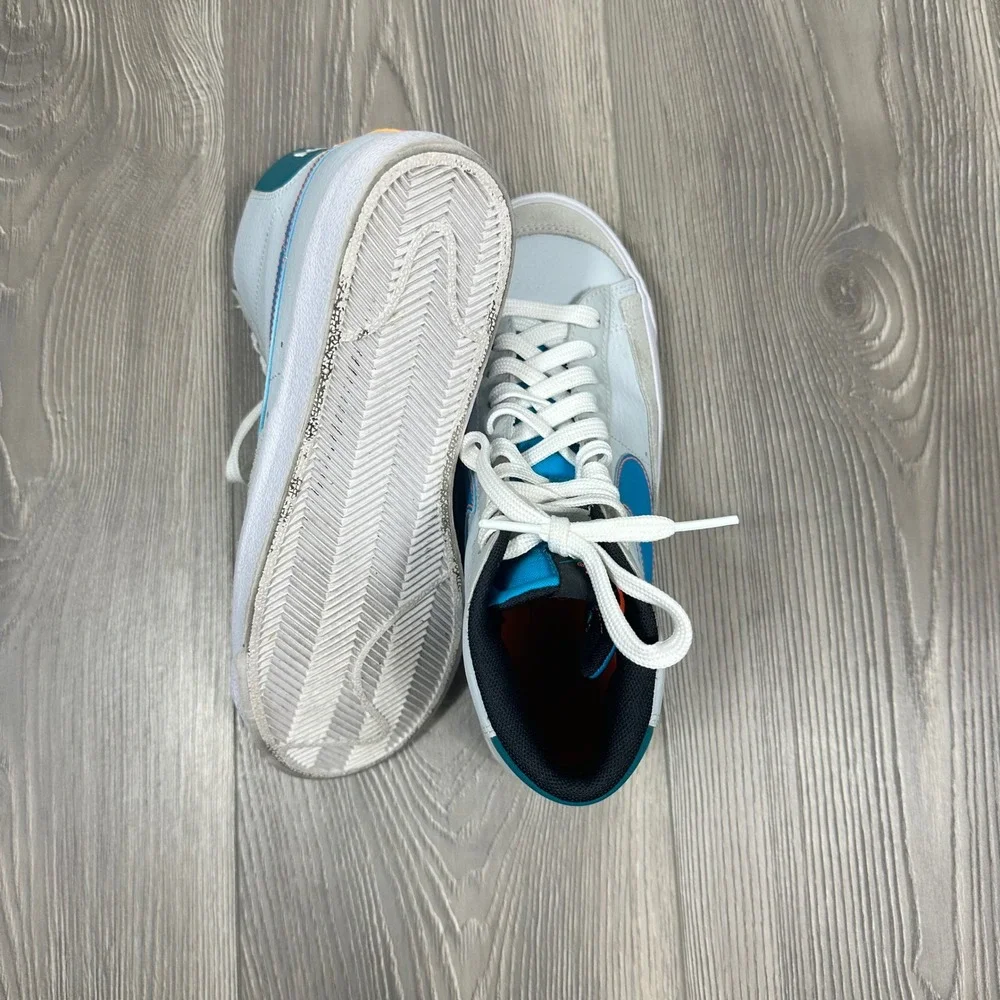 Nike size youth