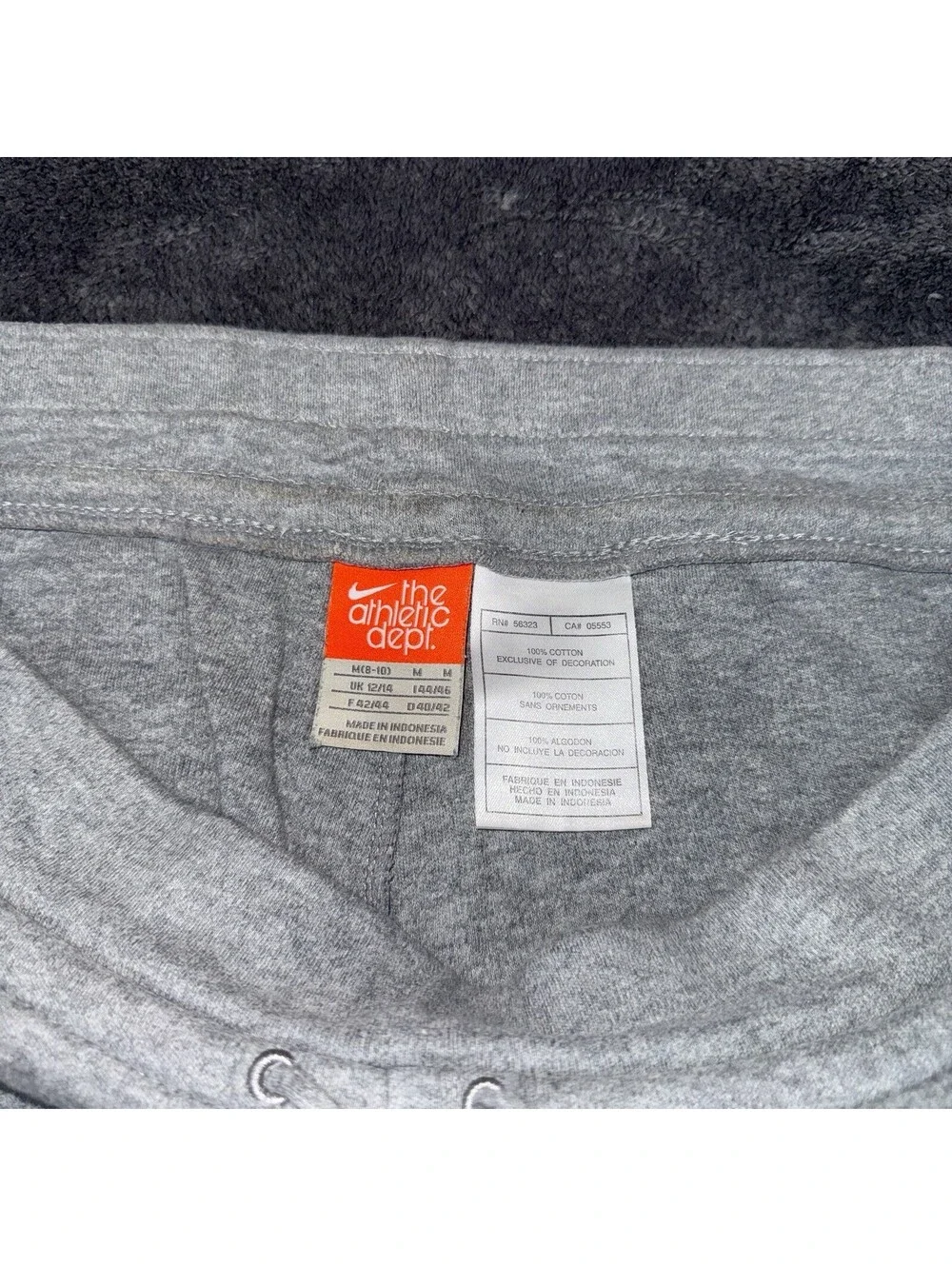 Nike pre owned