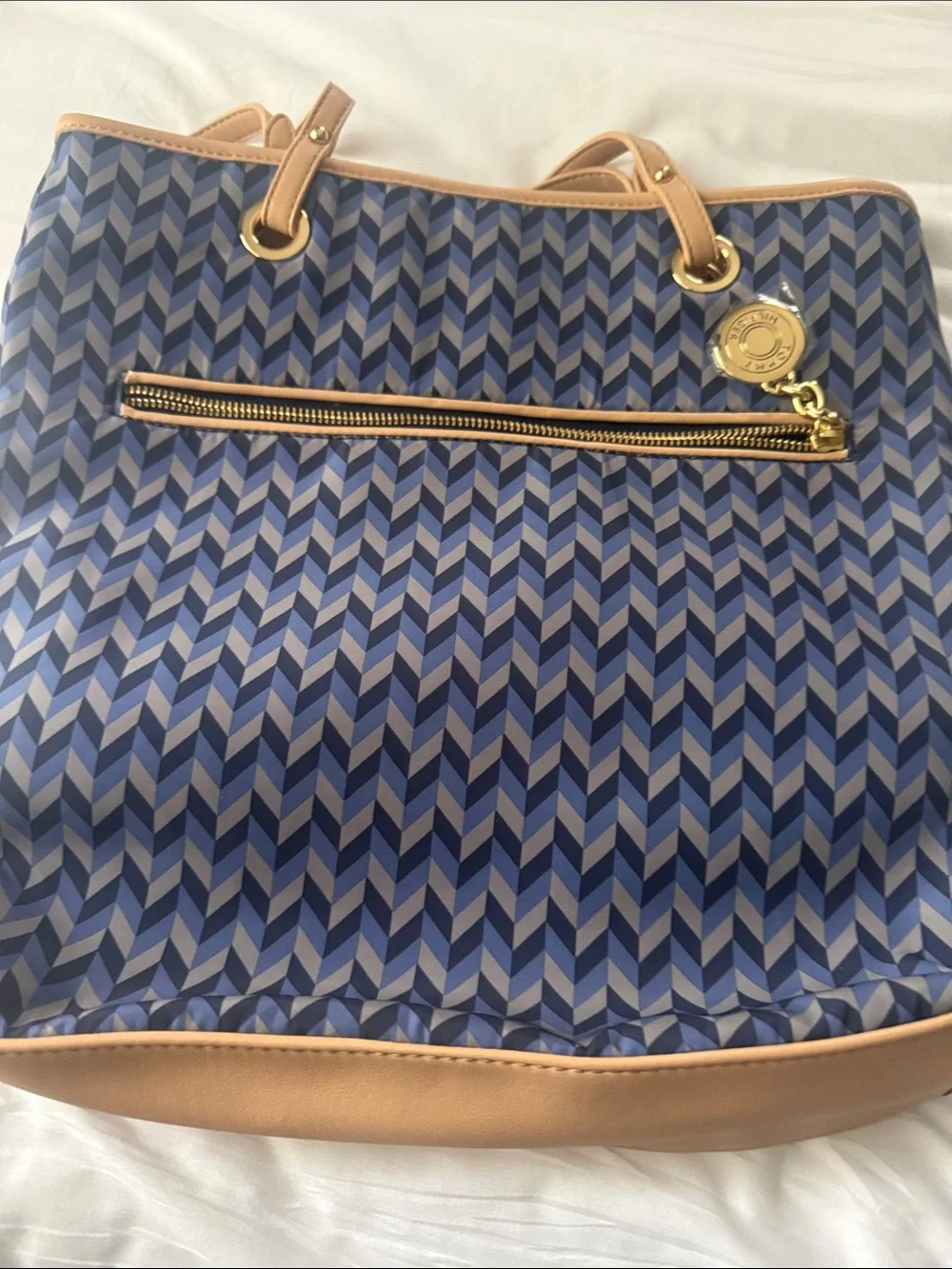 Tommy Hilfiger stylish blue