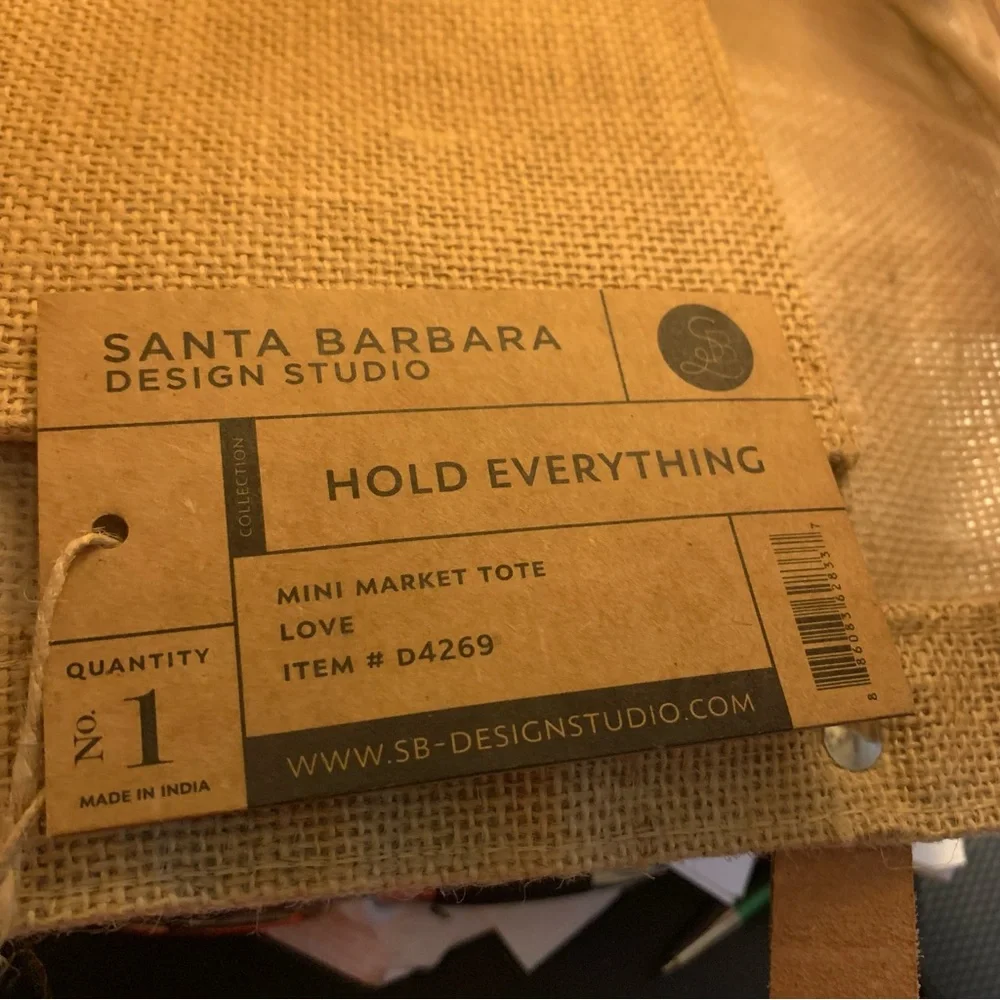 Santa Barbara Design Studio open design