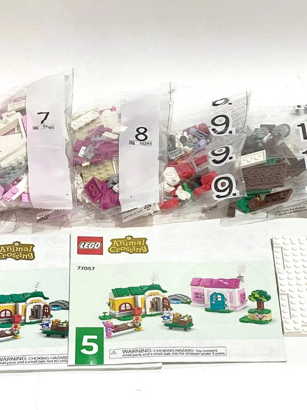 Lego this set