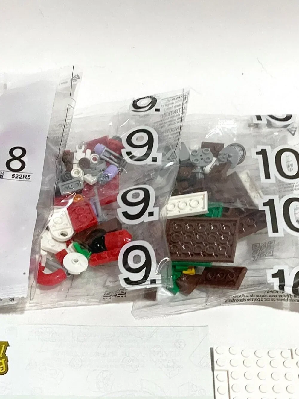 Lego this set