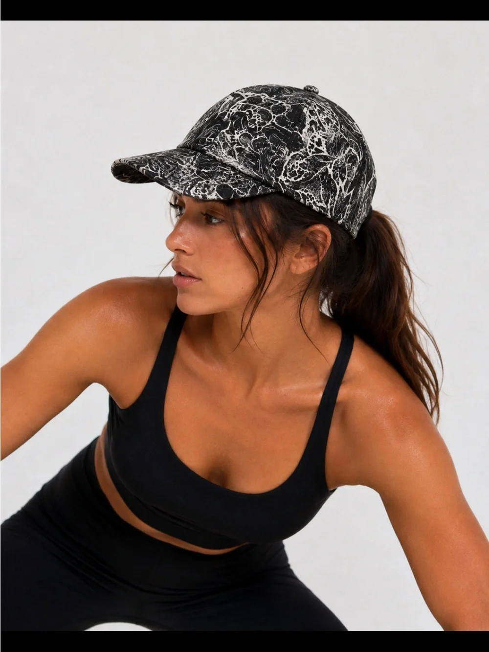 lululemon soft unstructured baseball cap ~ one size ~ Excellent
