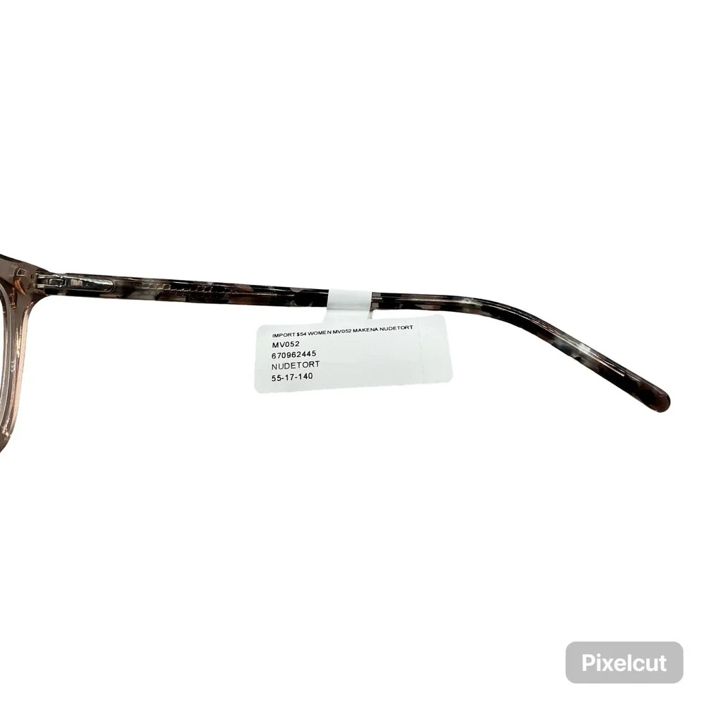 Modo Eyewear measurements acetate 55mm