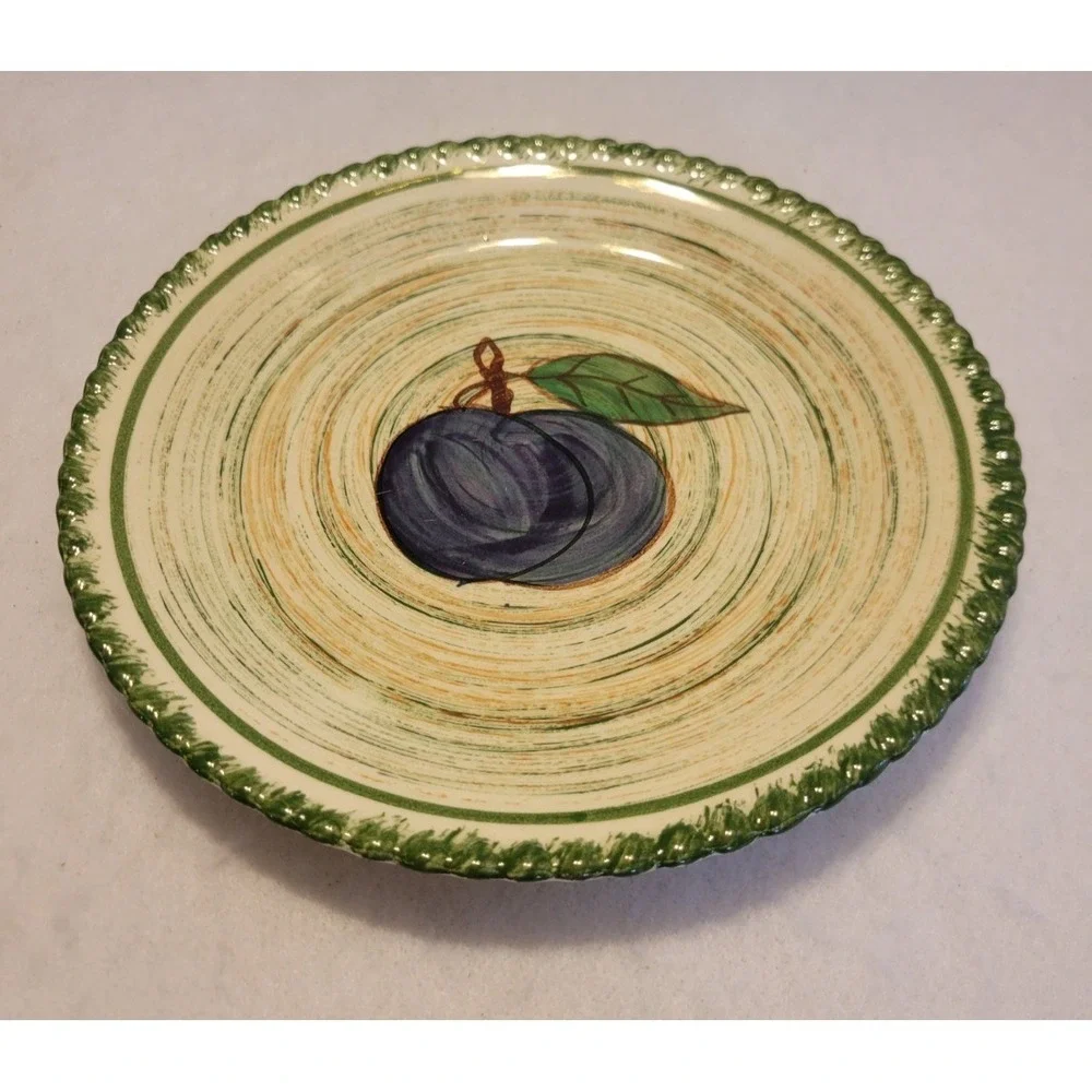 Blue Ridge vintage blue