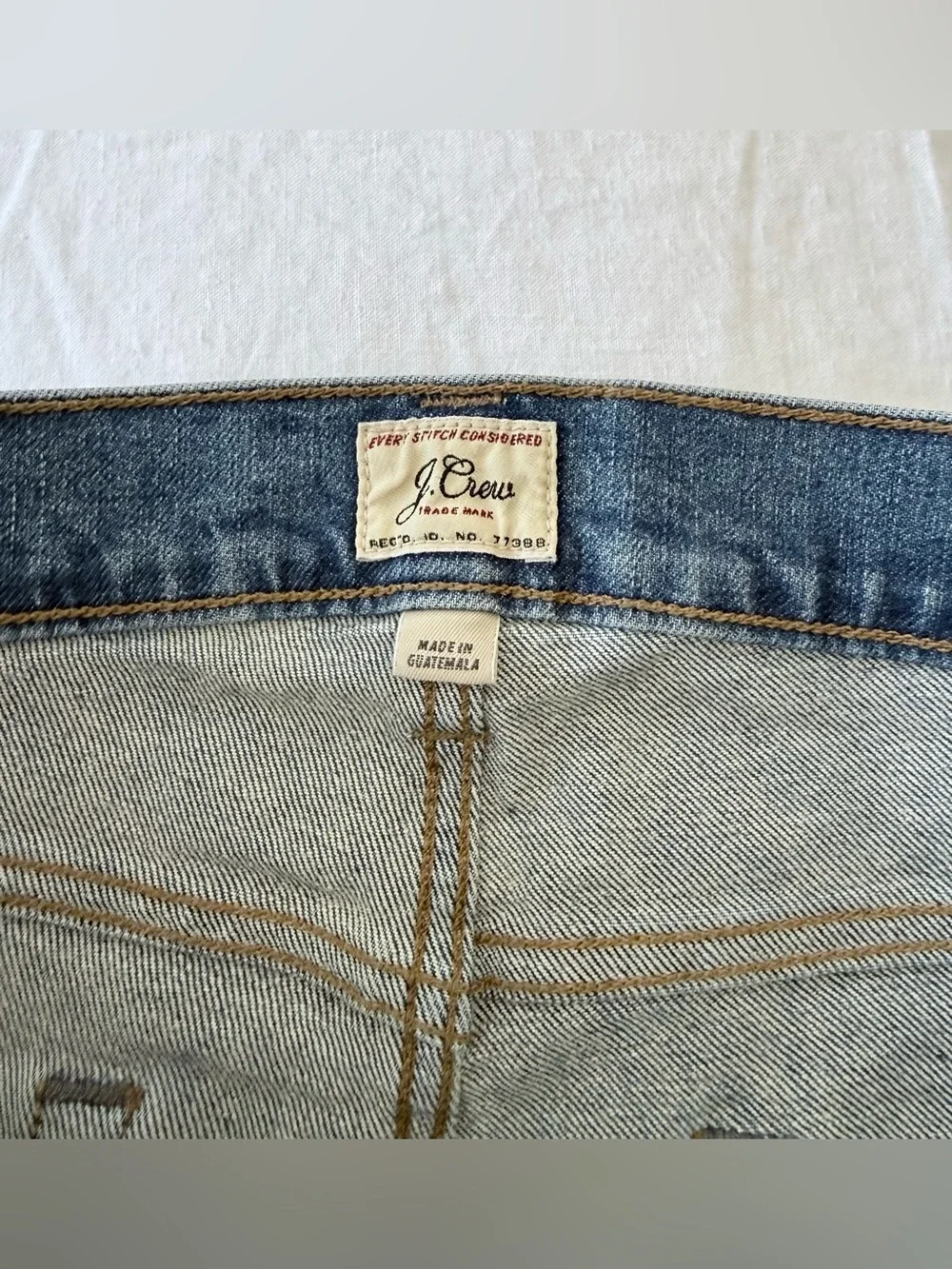 J. Crew crew men
