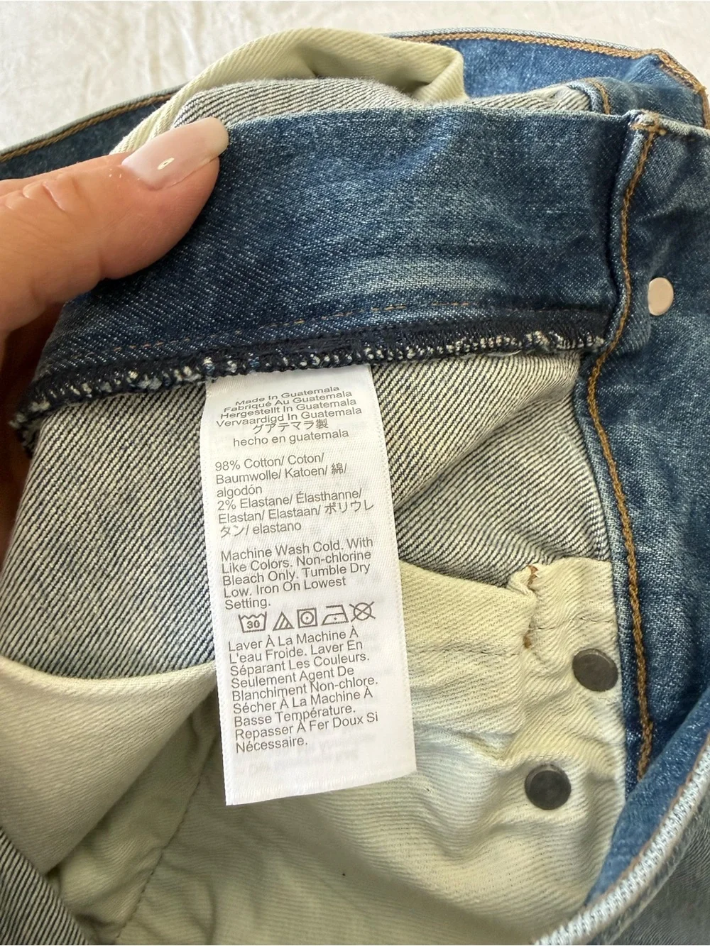 J. Crew crew men
