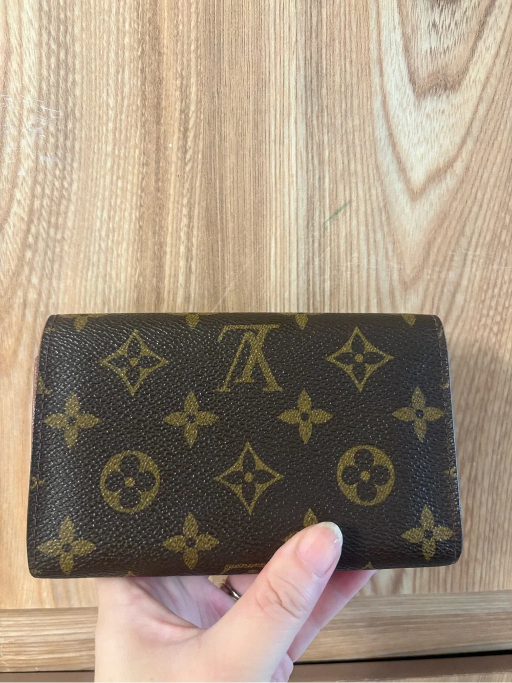 Louis Vuitton authentic louis