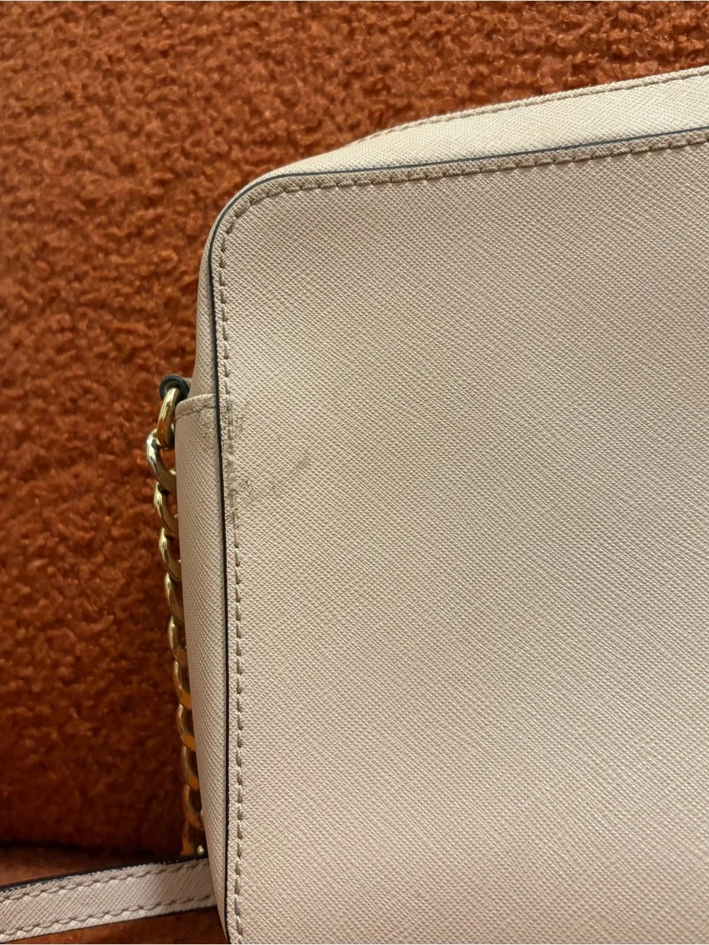 Michael Kors compact saffiano