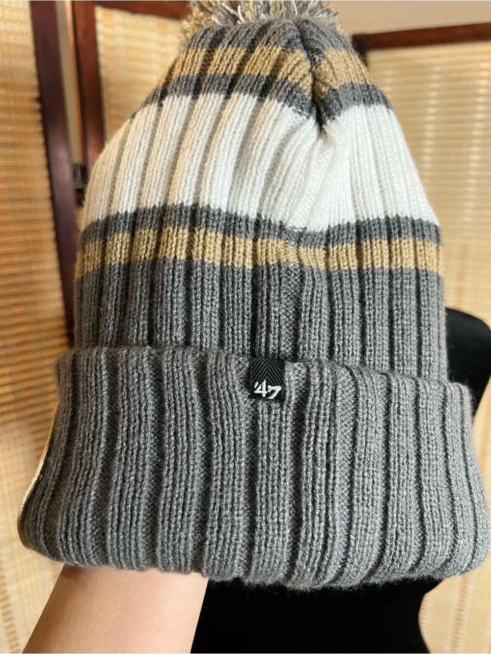 ‘47 Brand commemorate backs