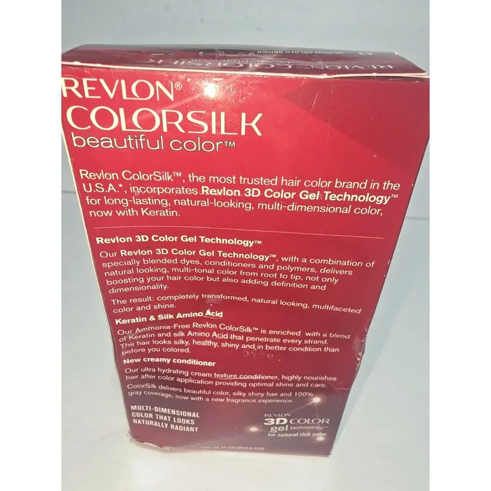 Revlon nib colorsilk
